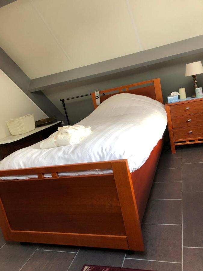 De Zolder Bed and Breakfast Meterik Exteriör bild