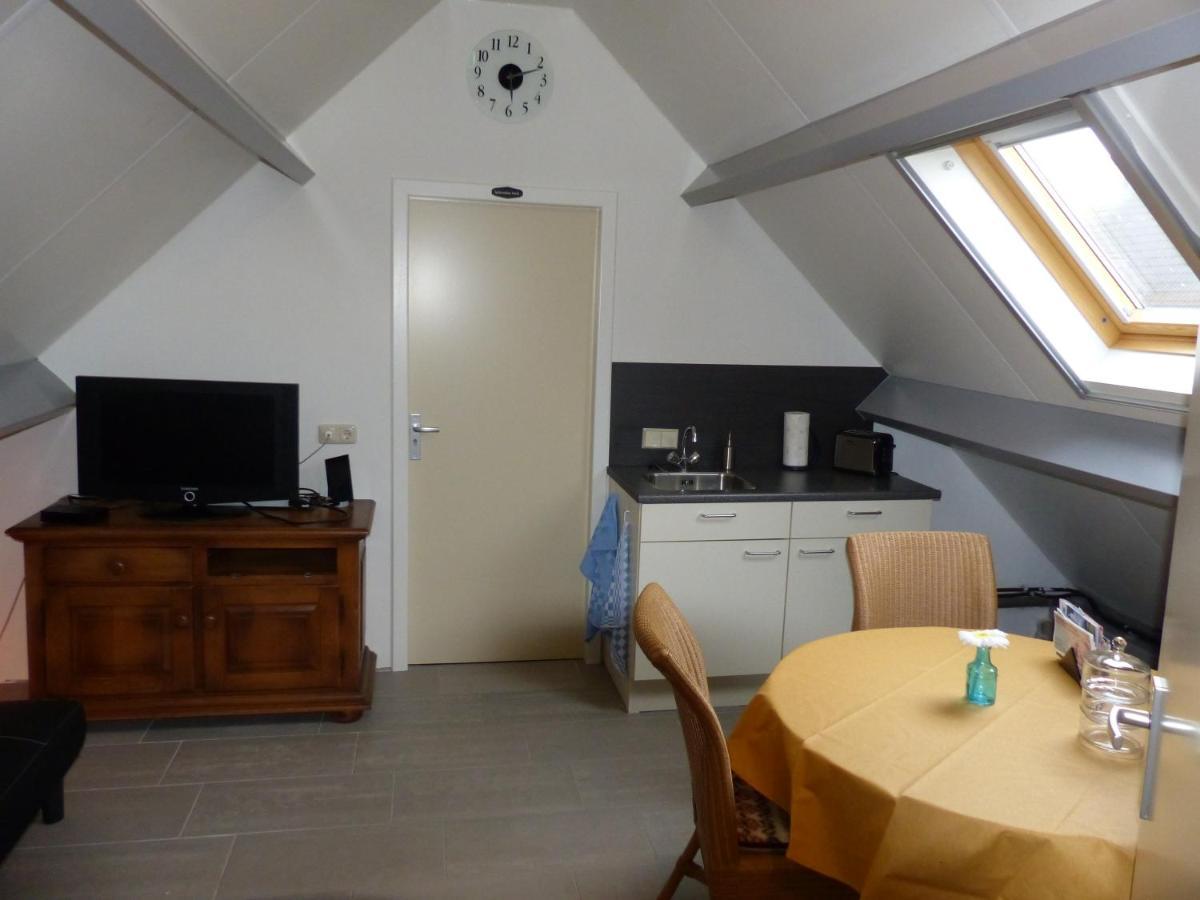 De Zolder Bed and Breakfast Meterik Exteriör bild