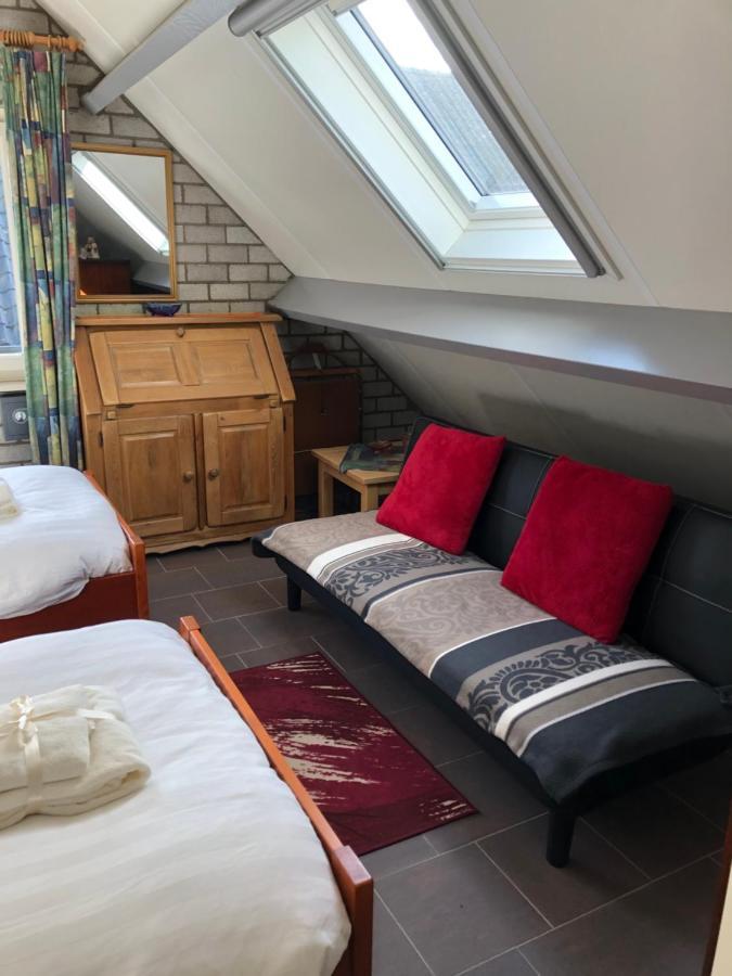 De Zolder Bed and Breakfast Meterik Exteriör bild