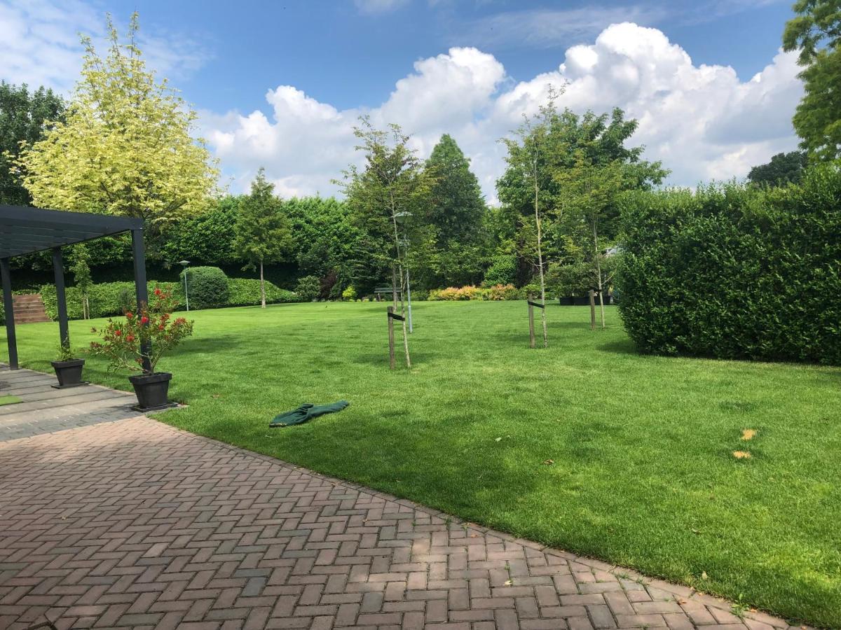 De Zolder Bed and Breakfast Meterik Exteriör bild