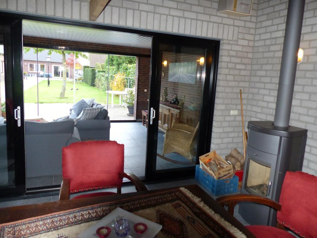 De Zolder Bed and Breakfast Meterik Exteriör bild