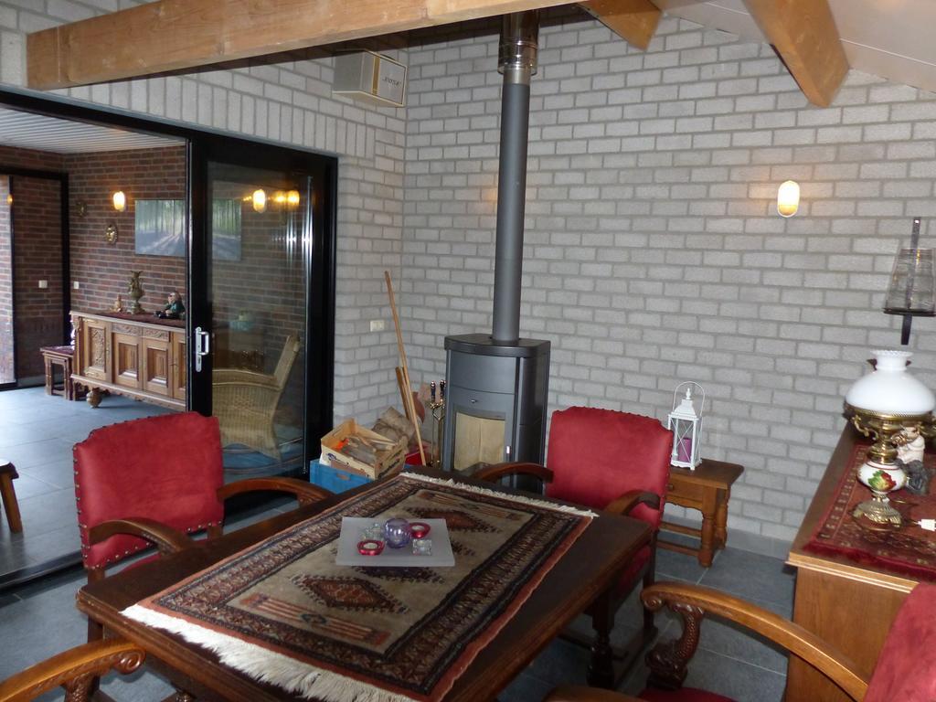 De Zolder Bed and Breakfast Meterik Exteriör bild