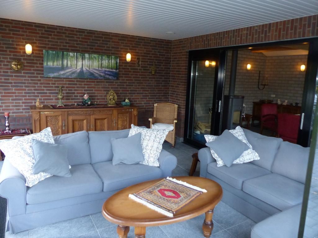 De Zolder Bed and Breakfast Meterik Rum bild