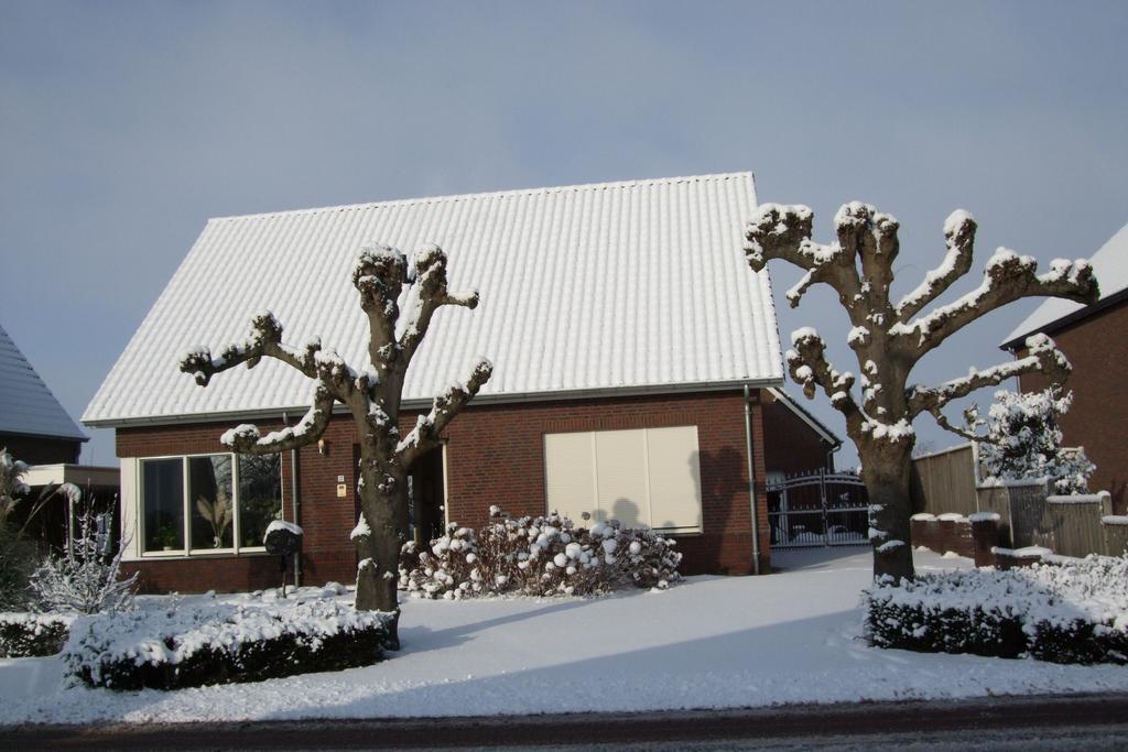 De Zolder Bed and Breakfast Meterik Exteriör bild